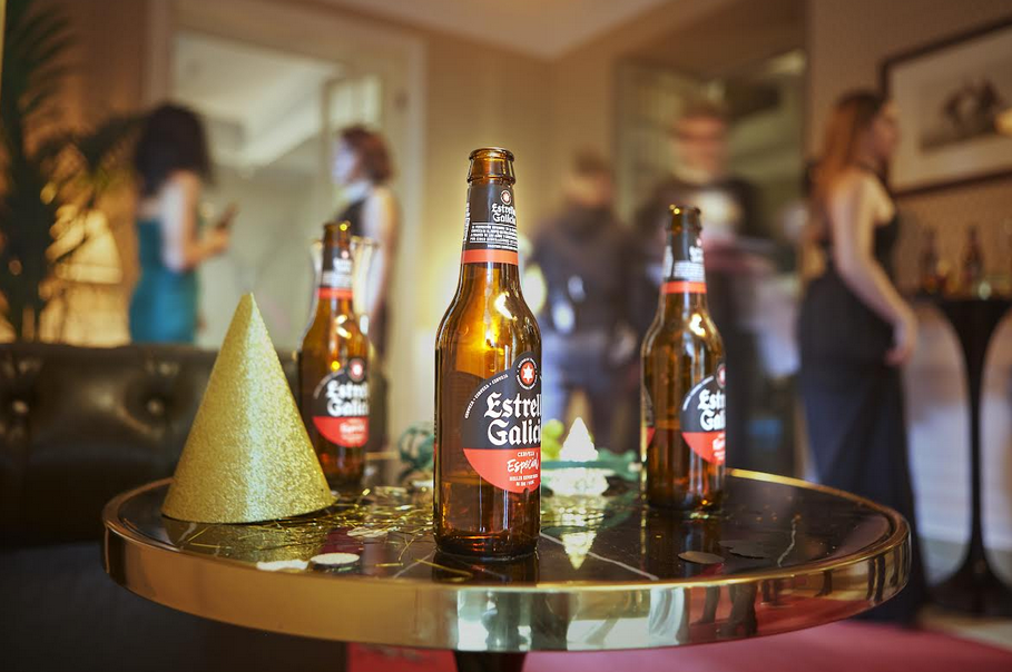 Estrella Galicia
