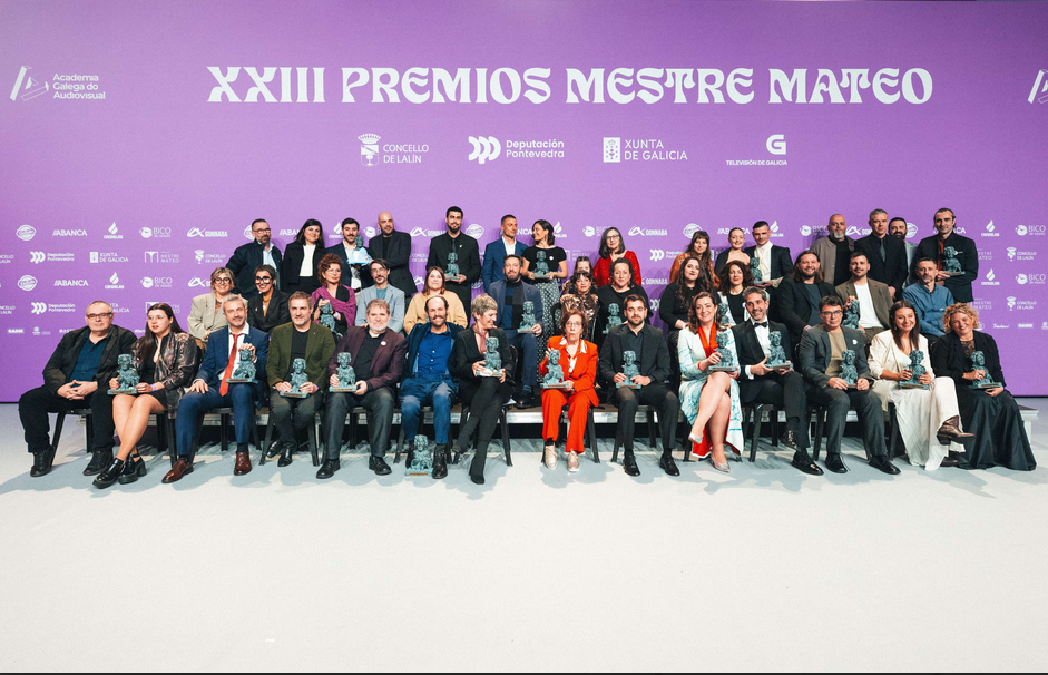 Premios Mestre Mateo
